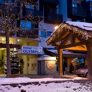 ** Hotel Madame - Olympic Francia